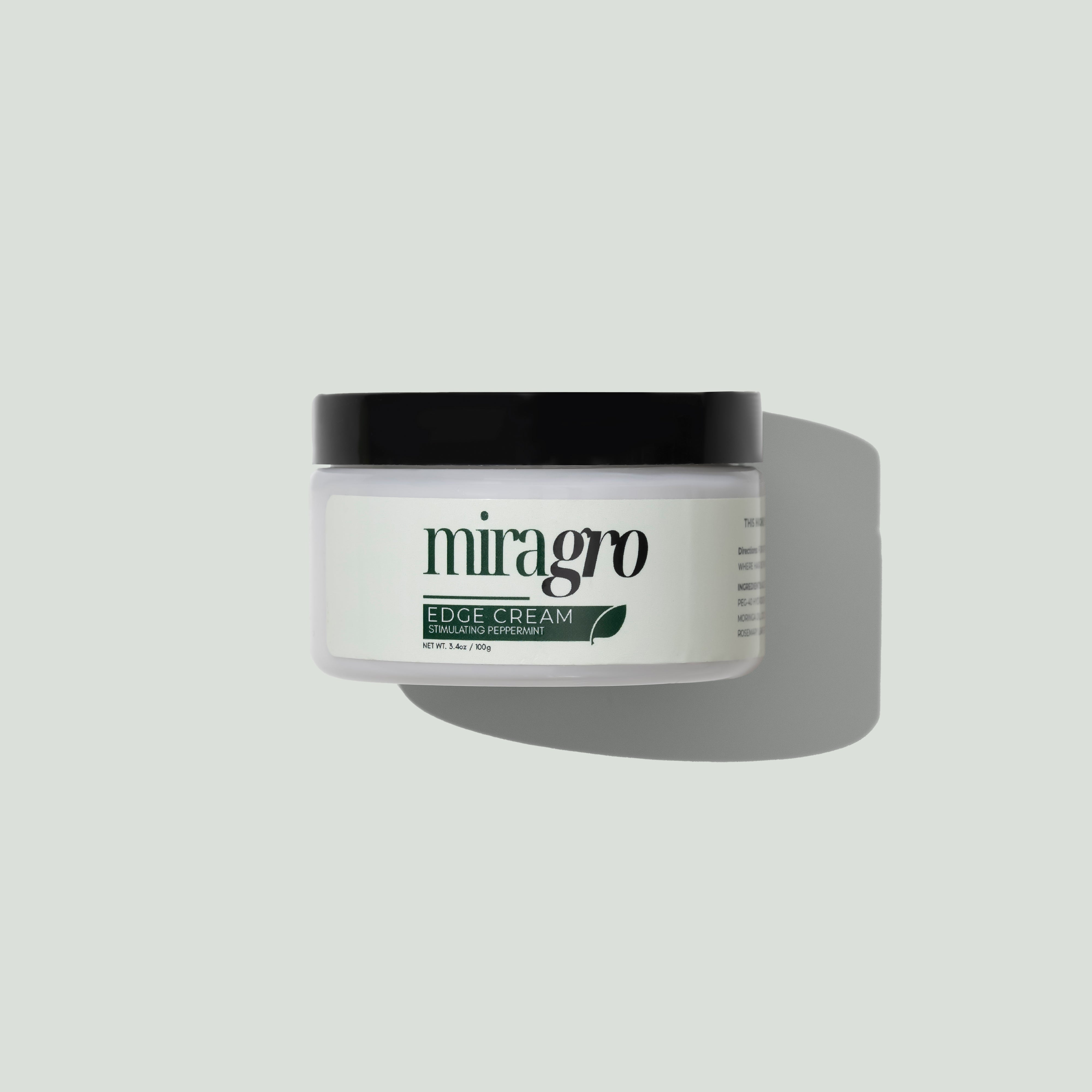 Edges Cream + FREE Rosemary Tonic Spray — MiraGro