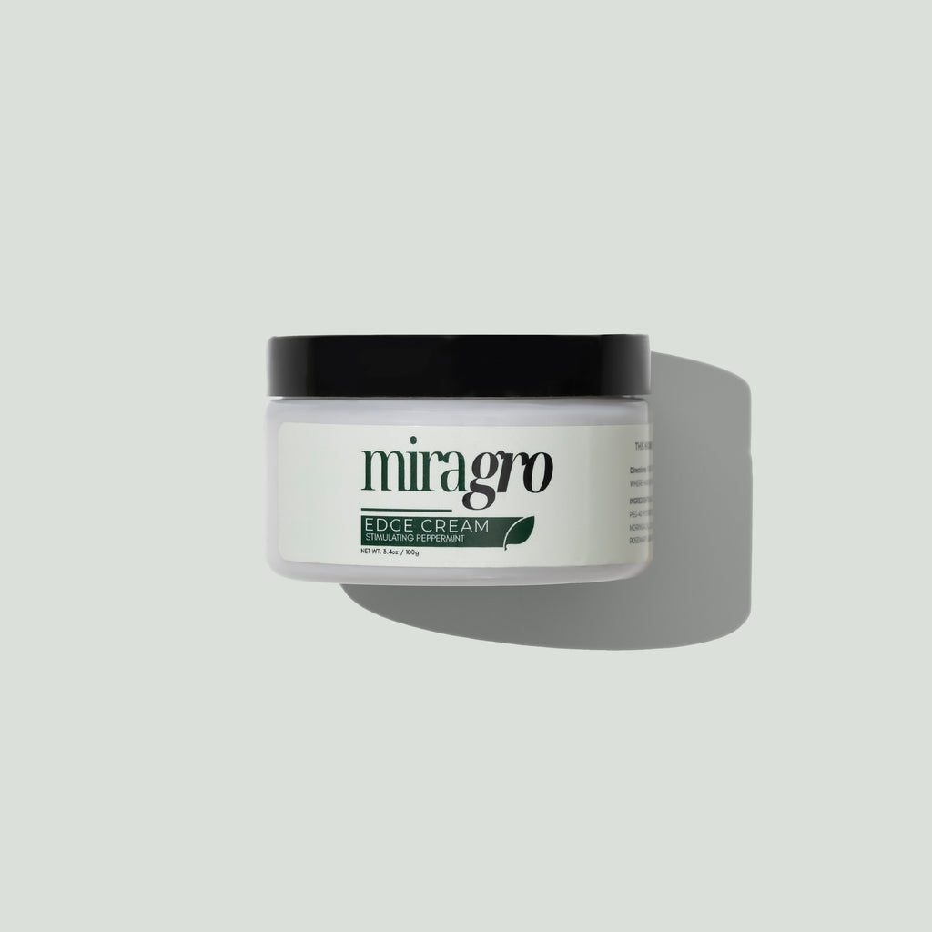 EdgesCream Hair OIL — MiraGro