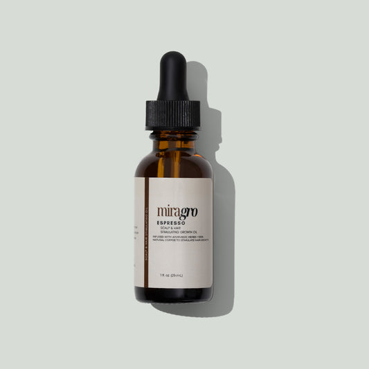 Espresso Hair Growth Oil