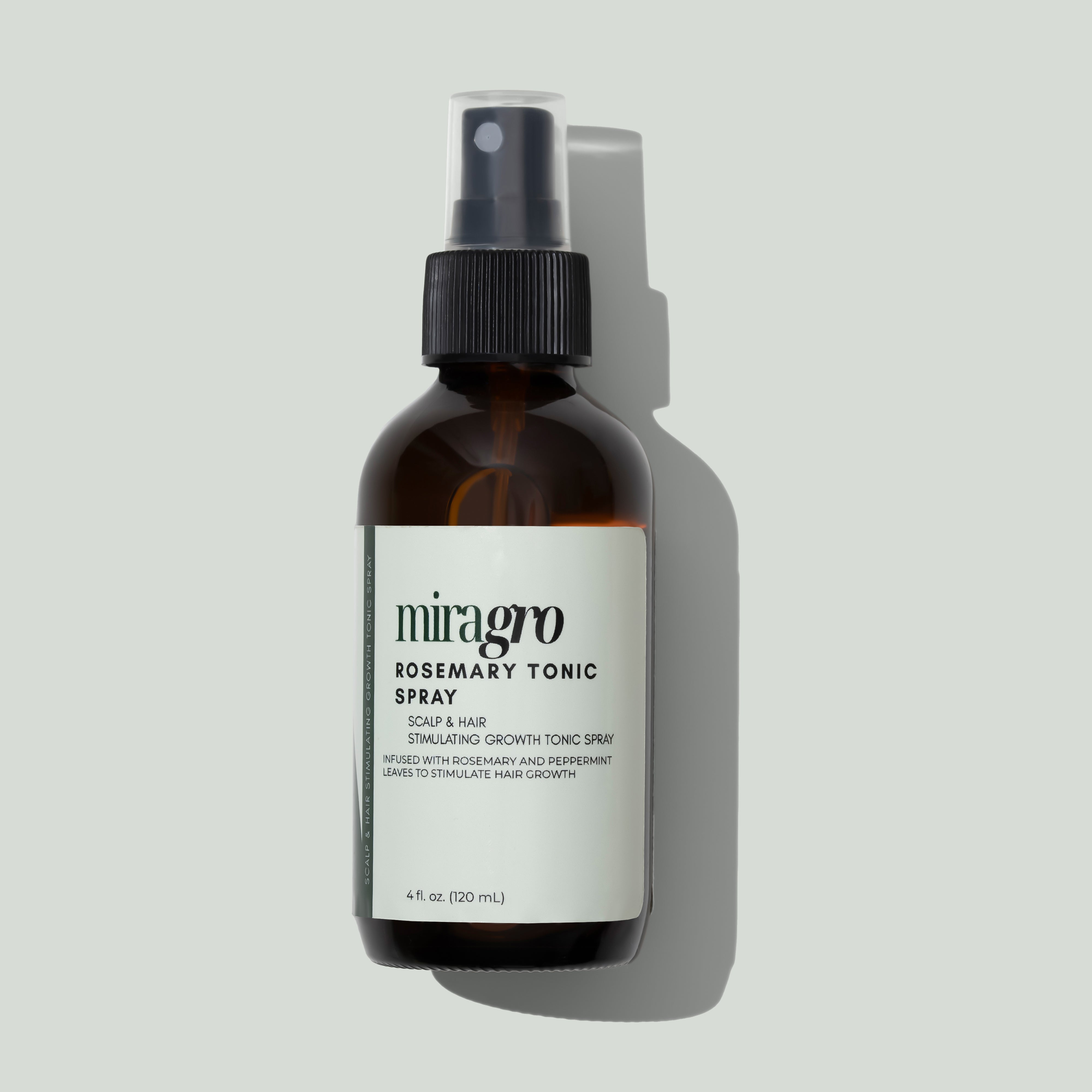 Edges Cream + FREE Rosemary Tonic Spray — MiraGro